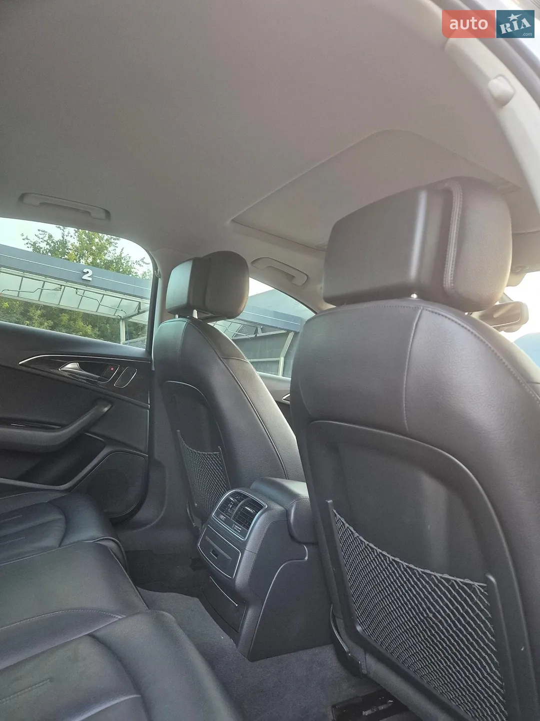 2017 Audi A6 - мініатюра 7