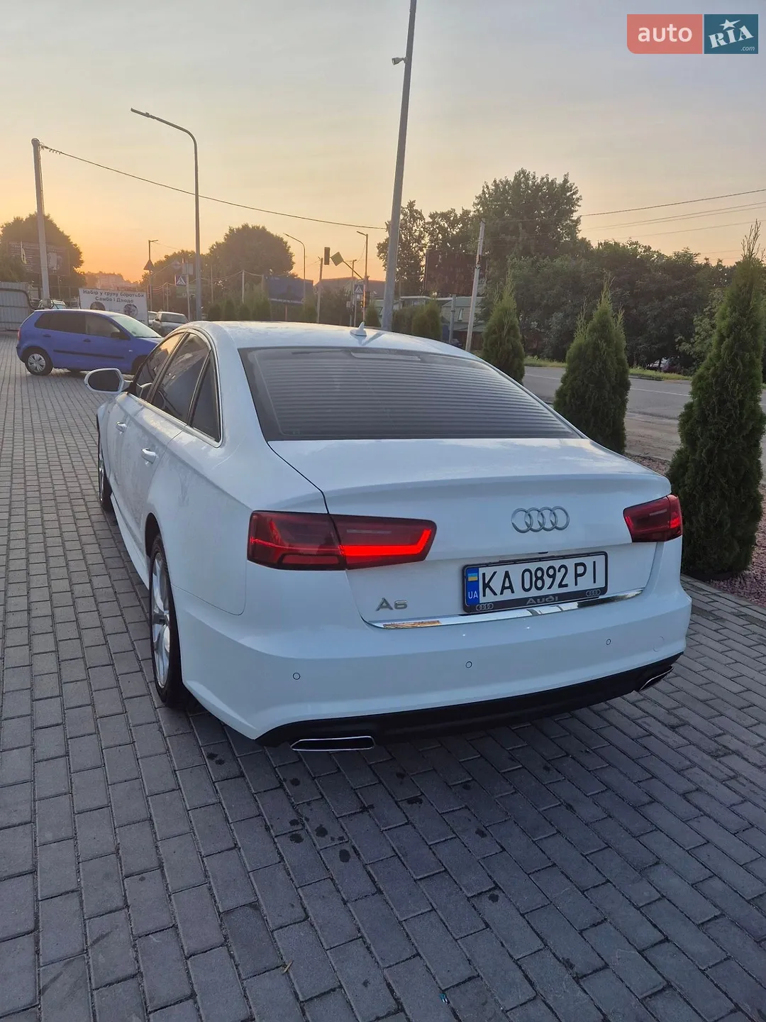 2017 Audi A6 - мініатюра 2