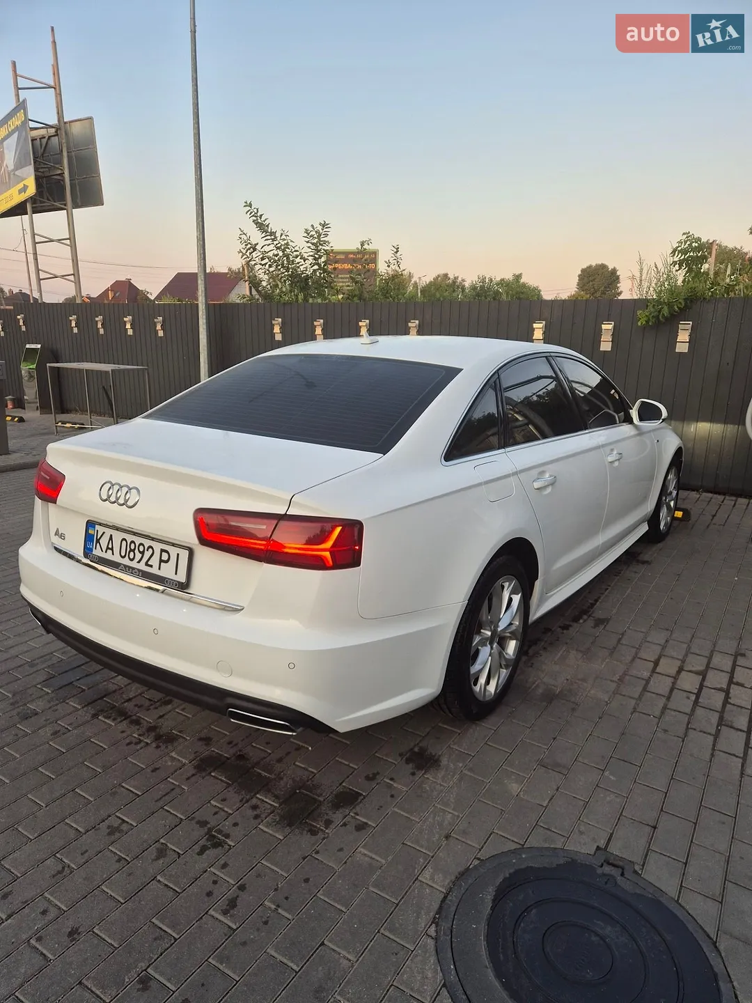 2017 Audi A6 - мініатюра 4