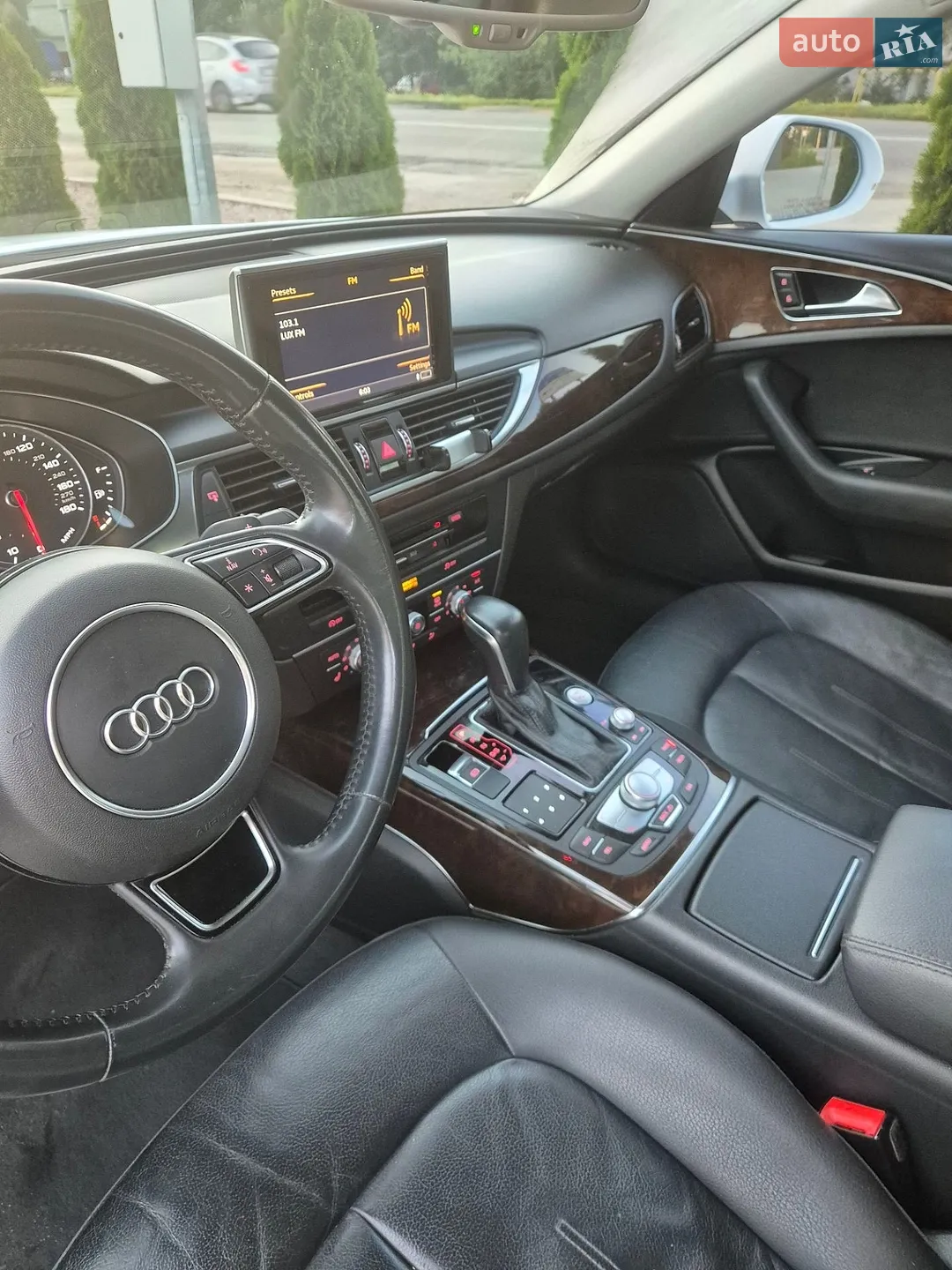 2017 Audi A6 - мініатюра 9
