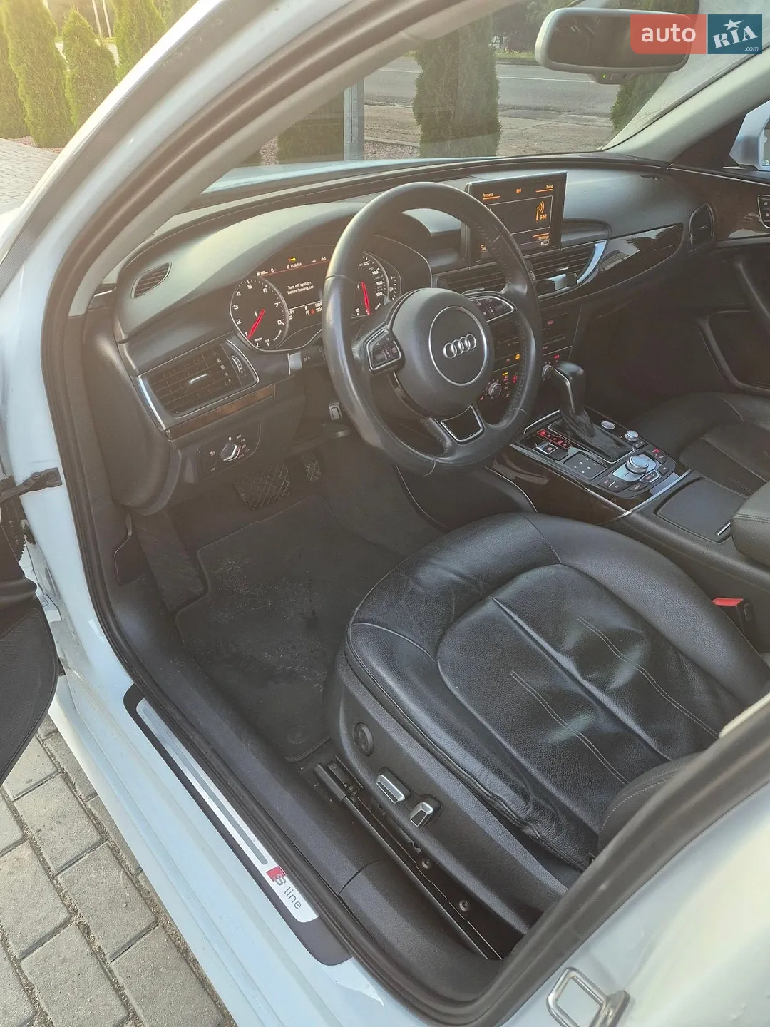 2017 Audi A6 - мініатюра 8