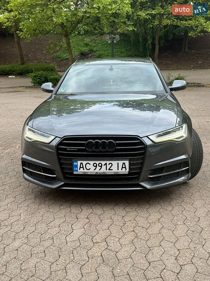 2015 Audi A6 - мініатюра 8