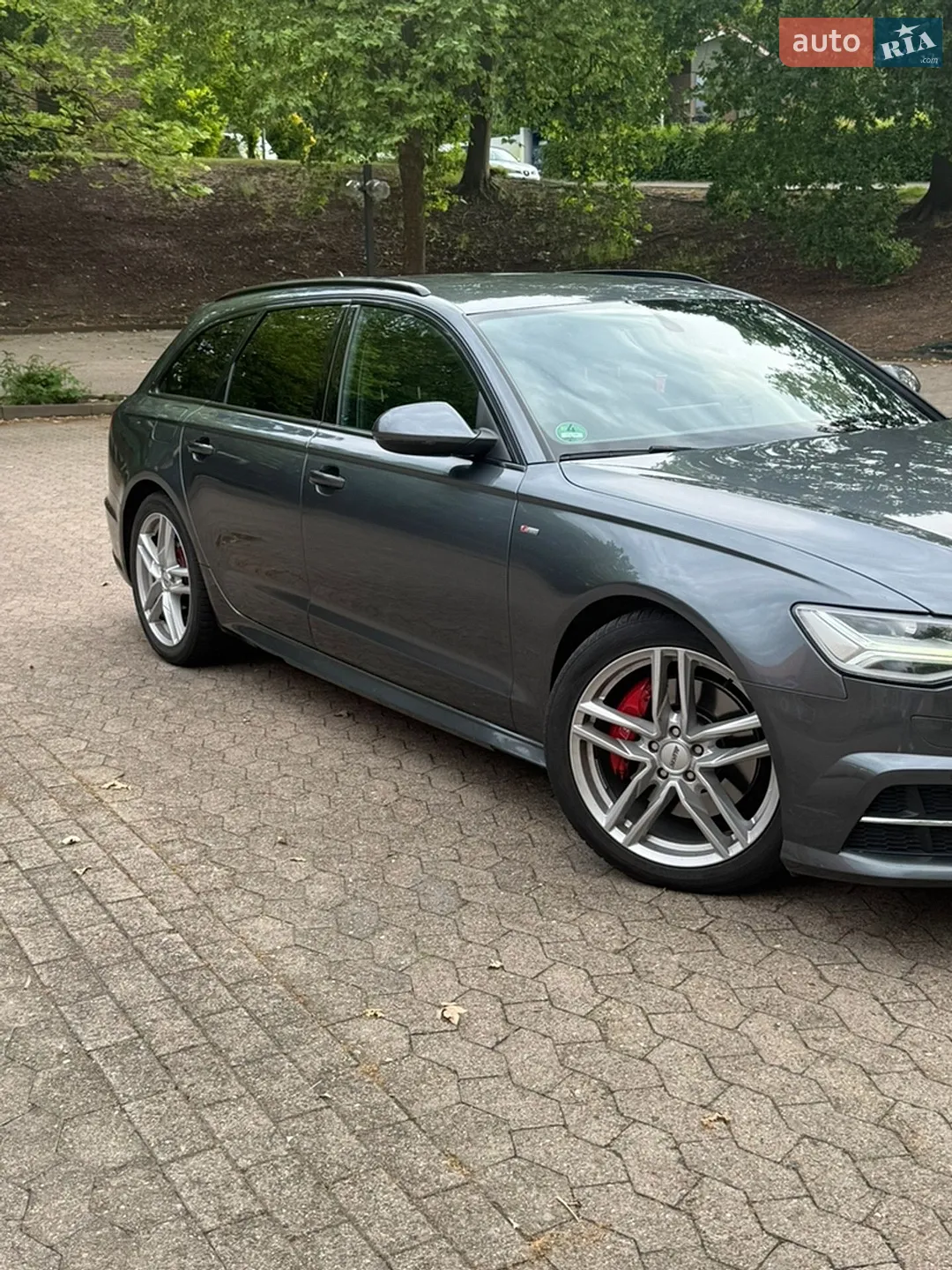 2016 Audi A6 - мініатюра 5