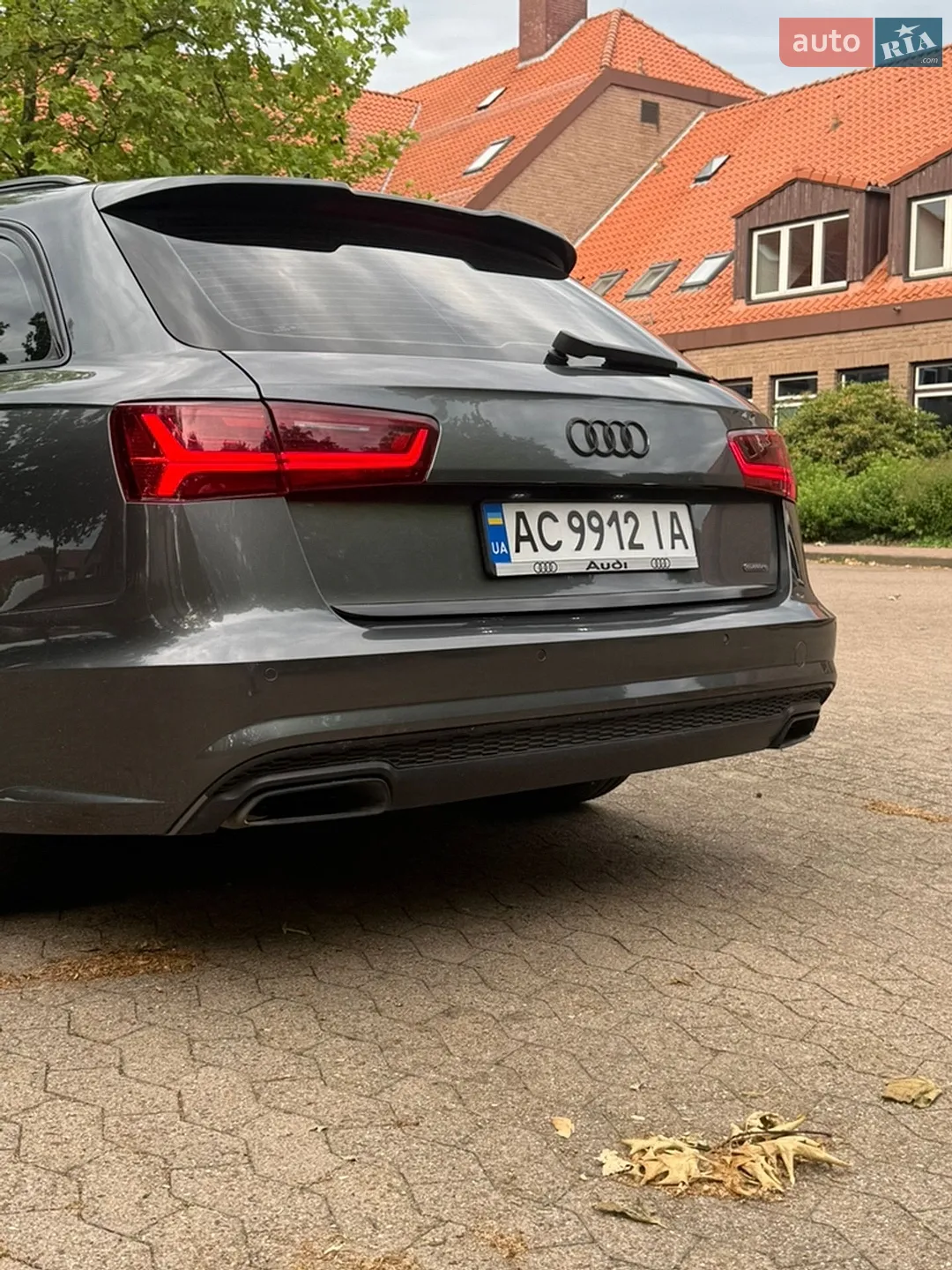 2016 Audi A6 - мініатюра 11