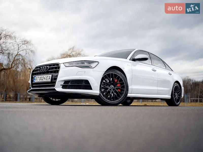 Audi A6 2015 VIN WAUHGAFC7GN080784 фото оголошення 24 з 69