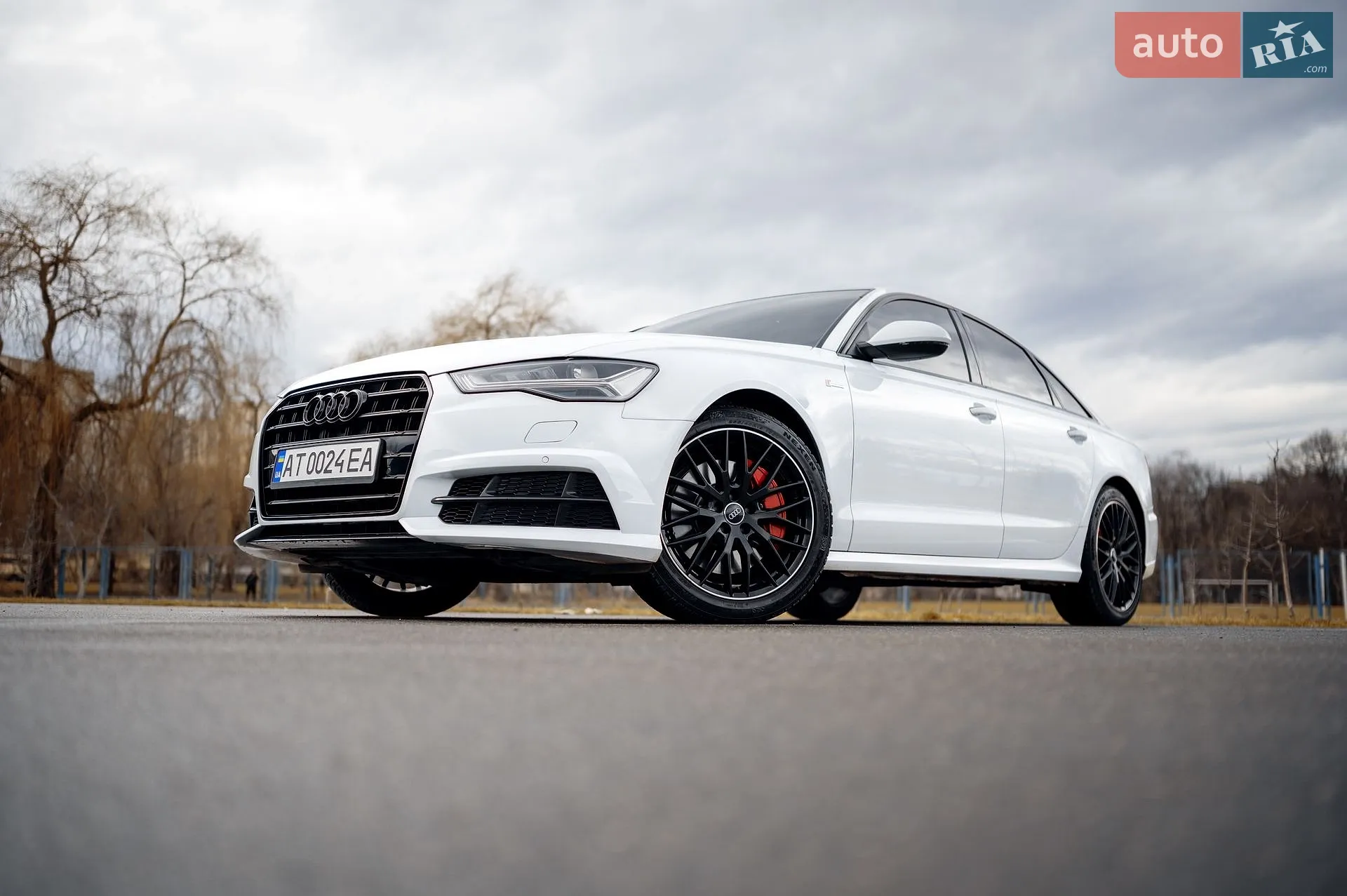 2015 Audi A6 - фото 1