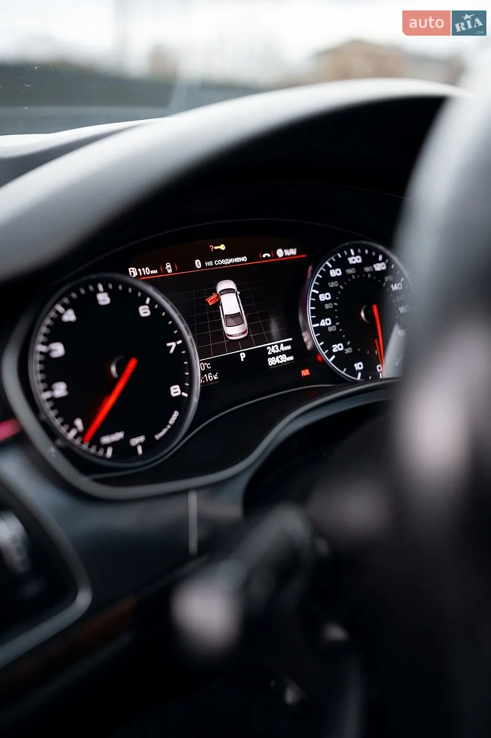 2015 Audi A6 - мініатюра 10