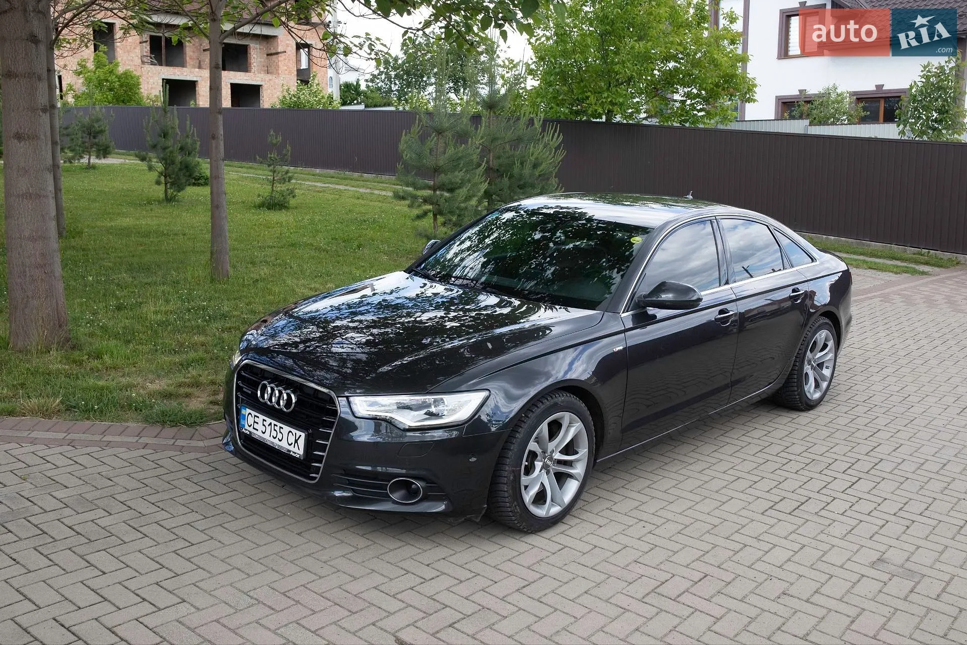2013 Audi A6 - мініатюра 22