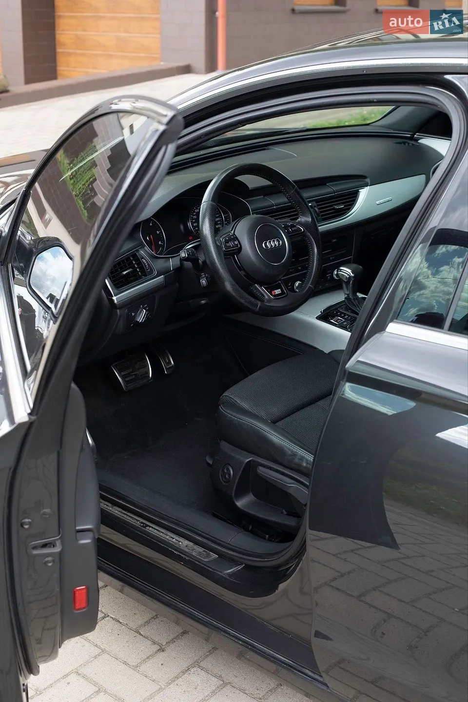 2013 Audi A6 - мініатюра 40