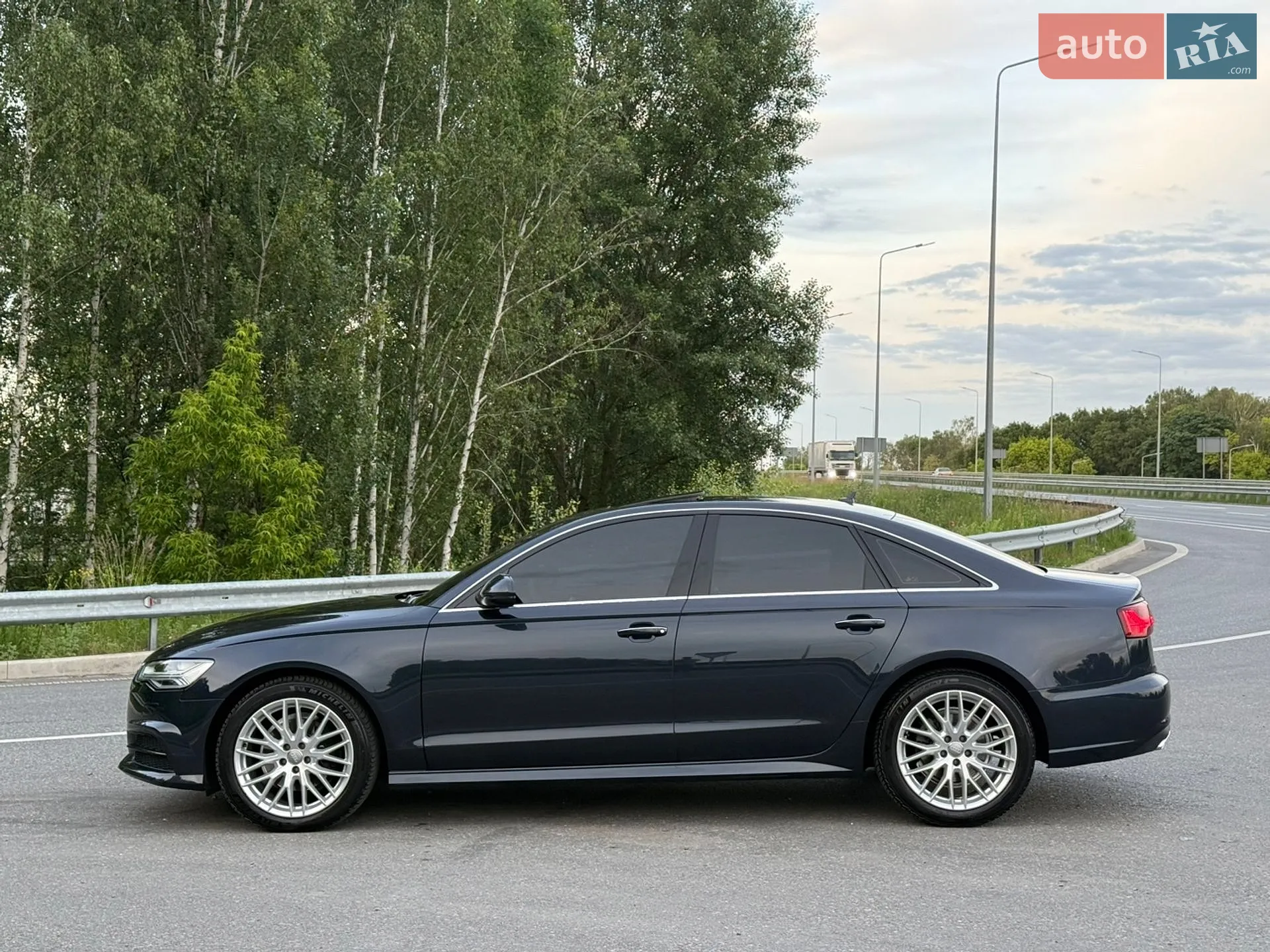 2018 Audi A6 - мініатюра 8