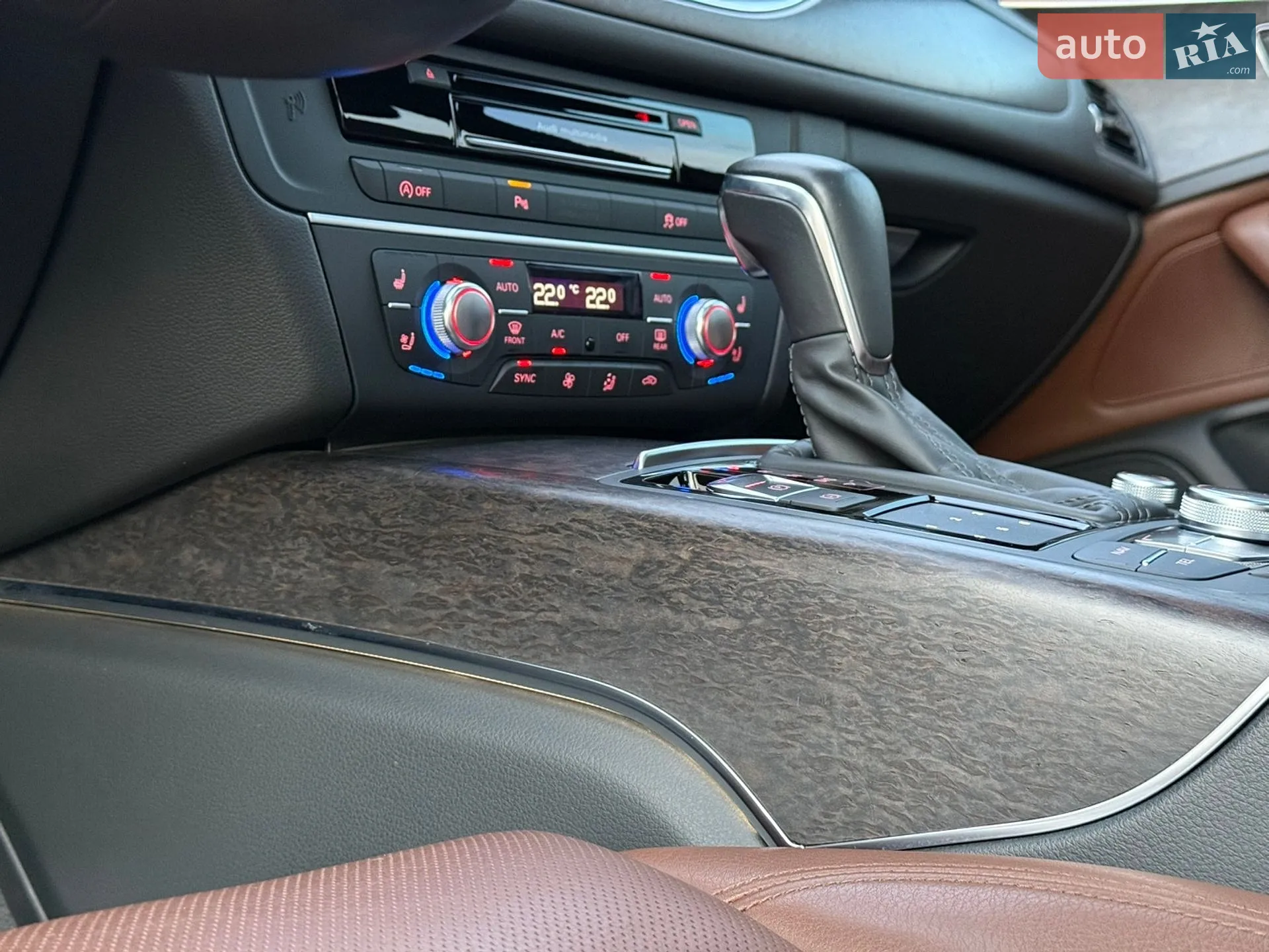 2018 Audi A6 - мініатюра 37