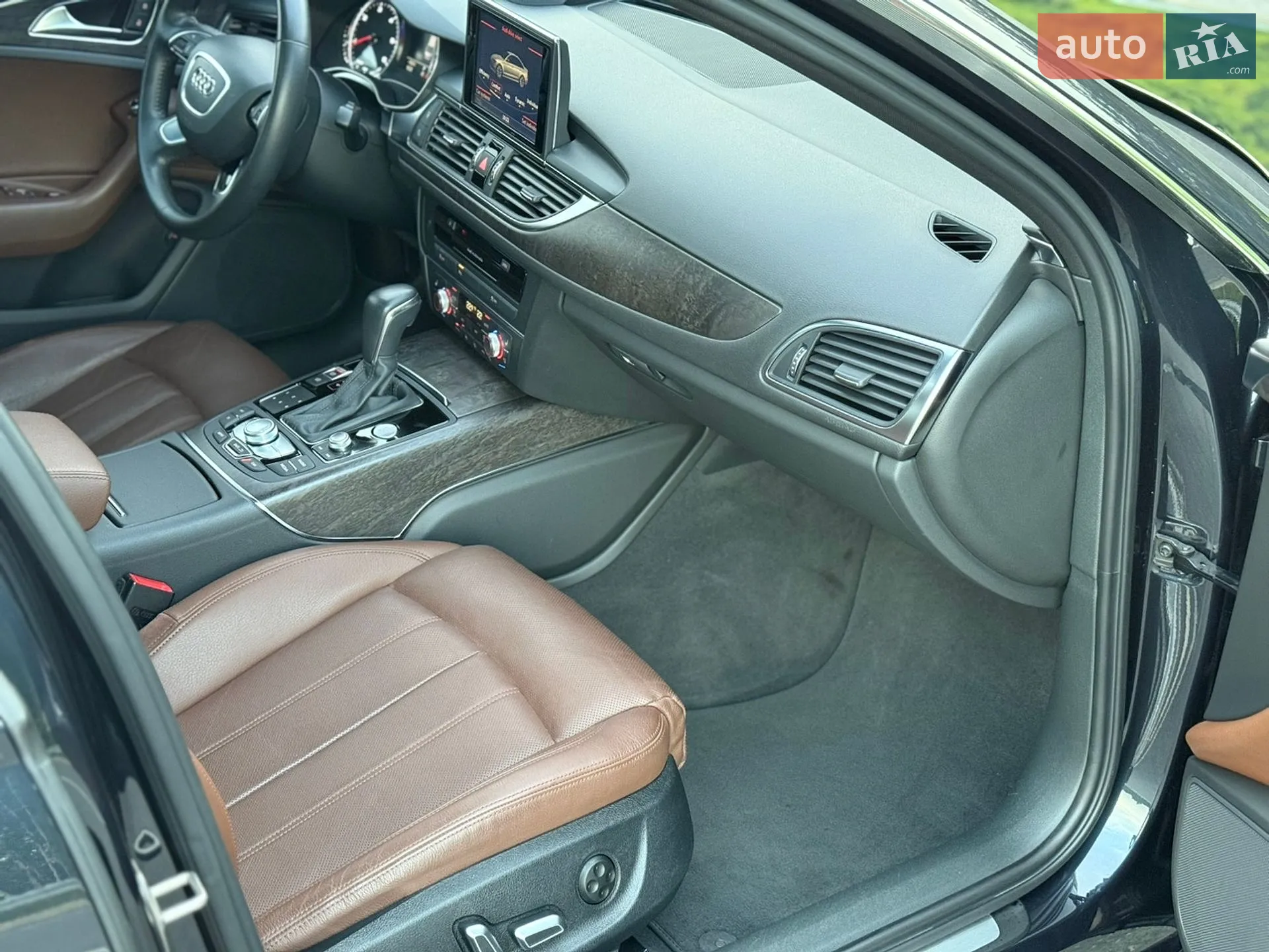 2018 Audi A6 - мініатюра 39