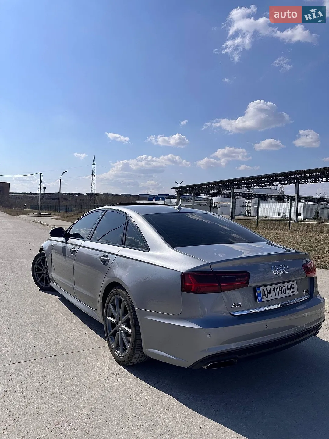 2015 Audi A6 - мініатюра 5