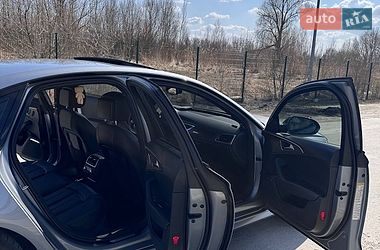 Седан Audi A6 2015 в Коростене