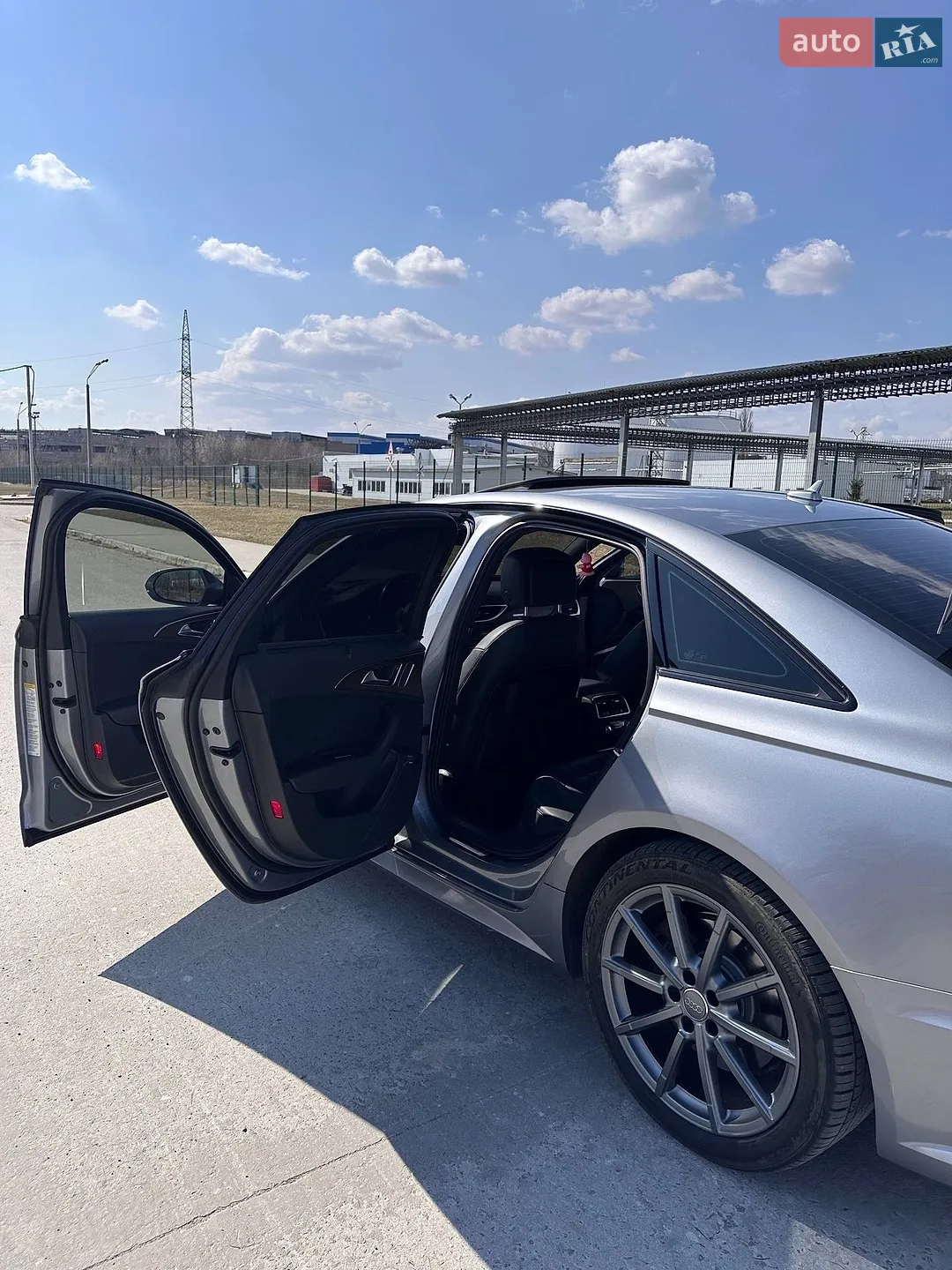 2015 Audi A6 - мініатюра 4