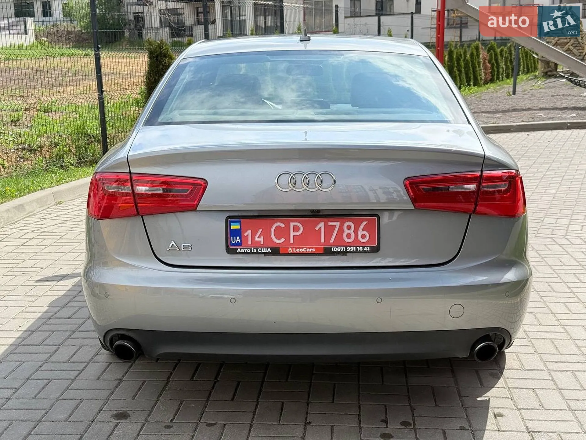 2013 Audi A6 - мініатюра 8