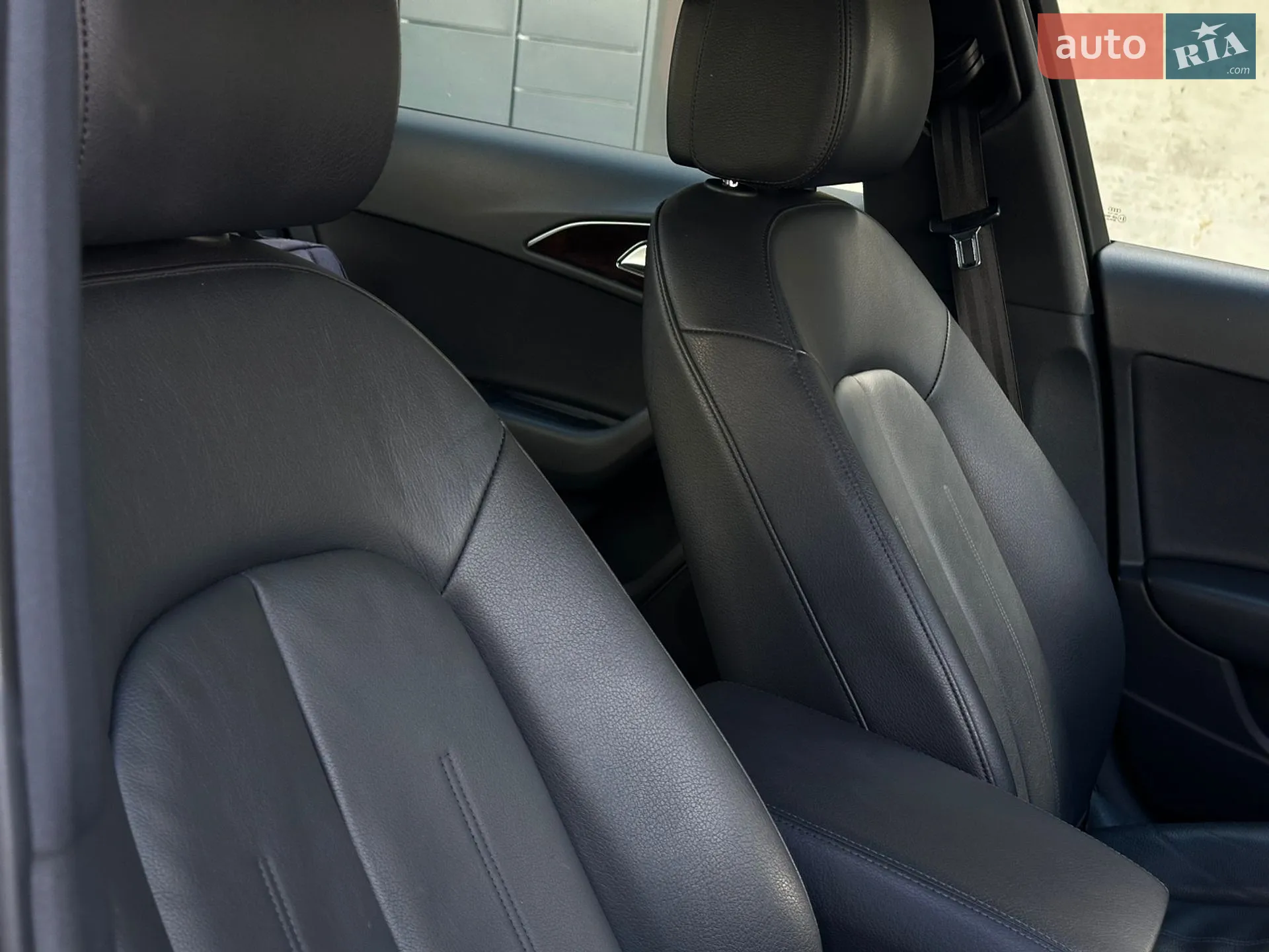 2013 Audi A6 - мініатюра 15