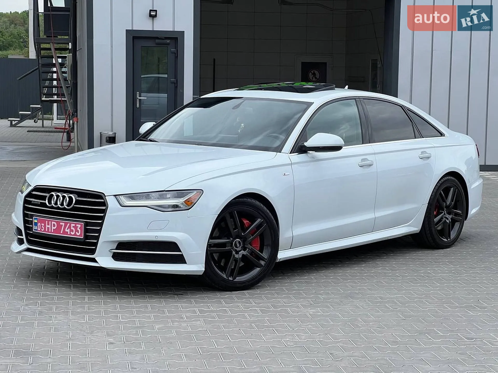 2015 Audi A6 - мініатюра 3