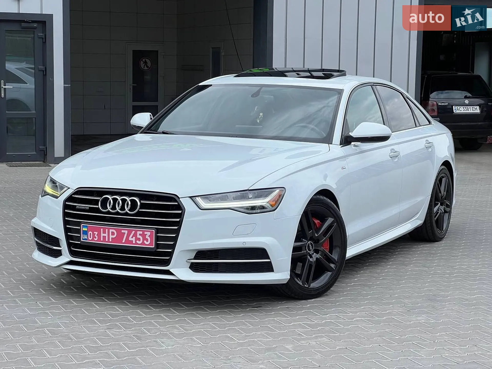 2015 Audi A6 - фото 1