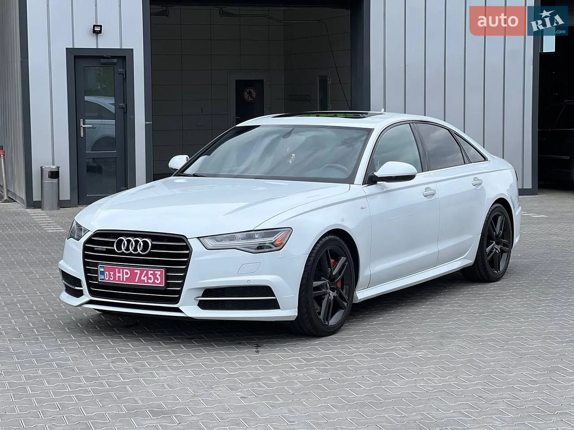 2015 Audi A6 - мініатюра 15