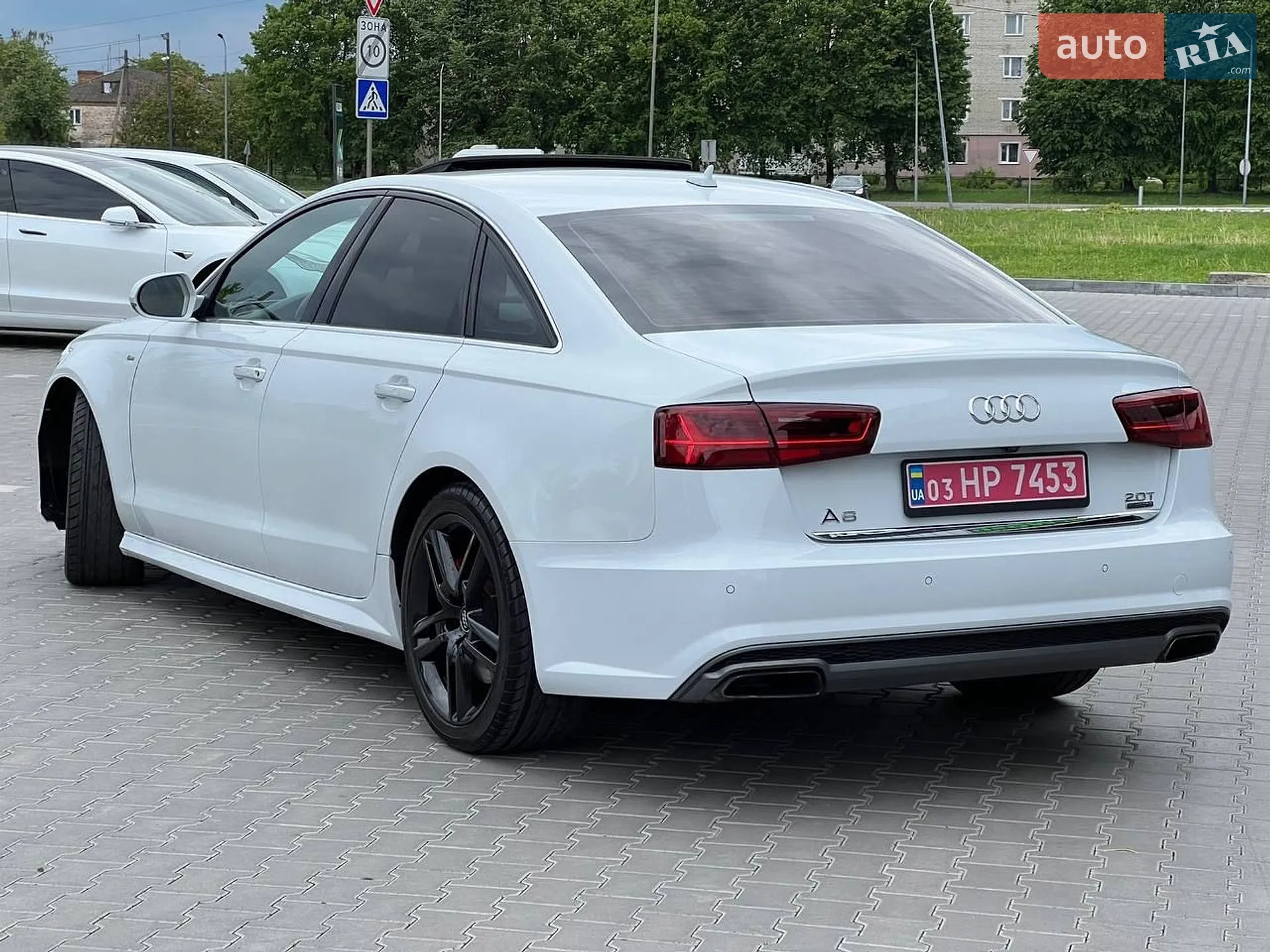 2015 Audi A6 - мініатюра 17