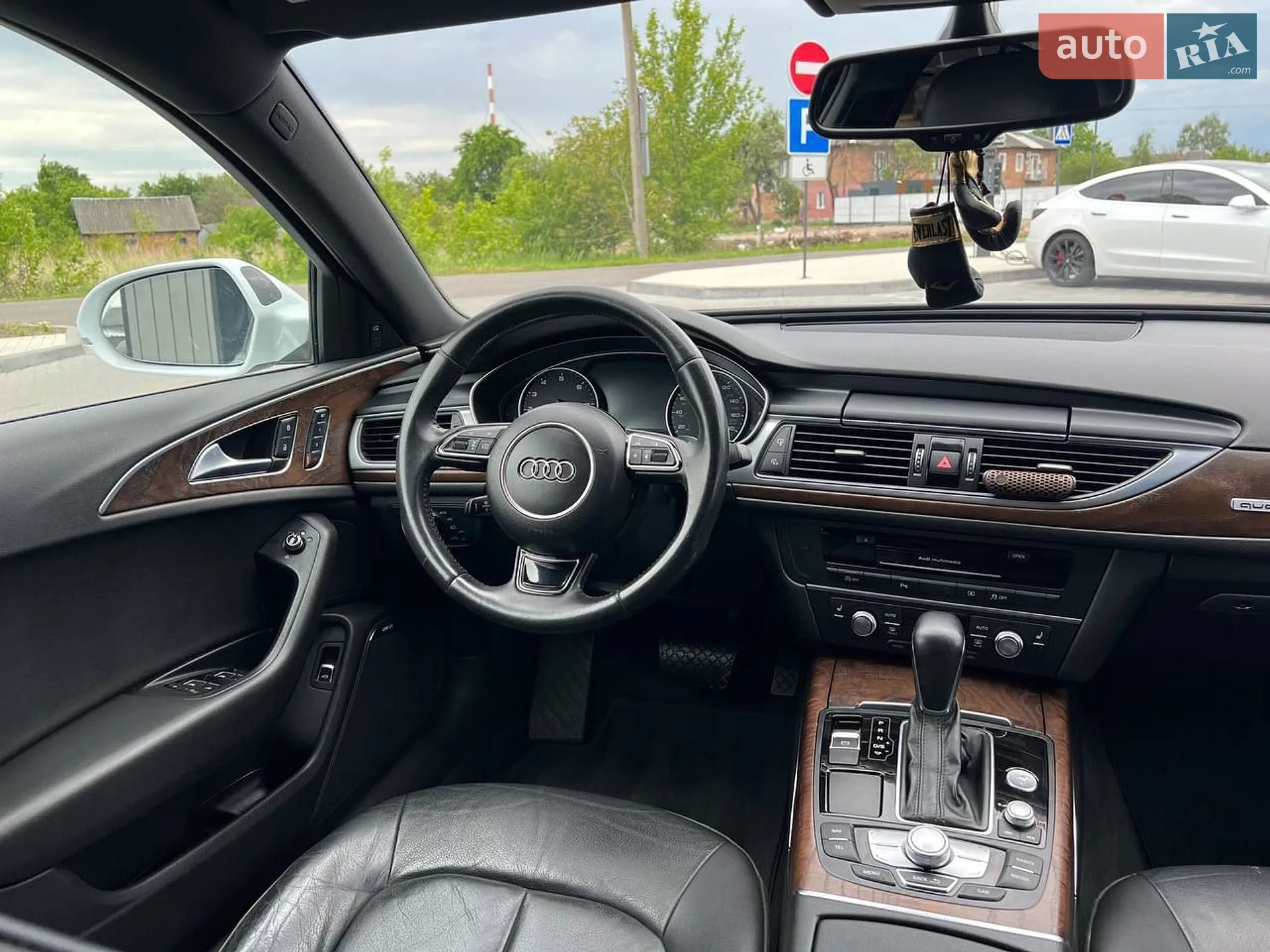 2015 Audi A6 - мініатюра 24