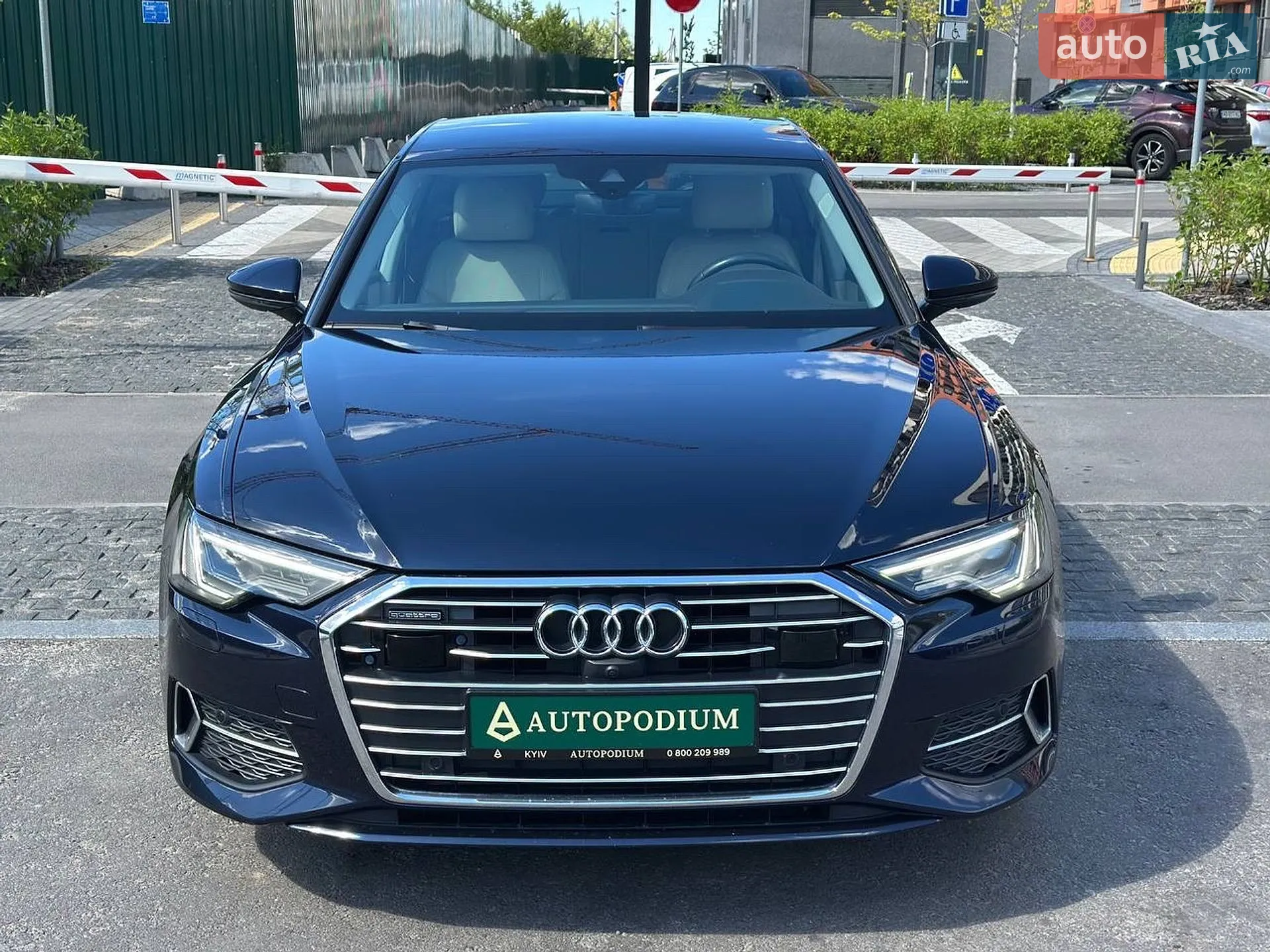2019 Audi A6 - мініатюра 4