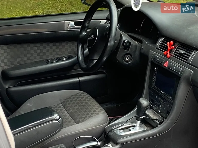 Audi A6 2003 VIN WAUZZZ4B33N028893 фото оголошення 8 з 47
