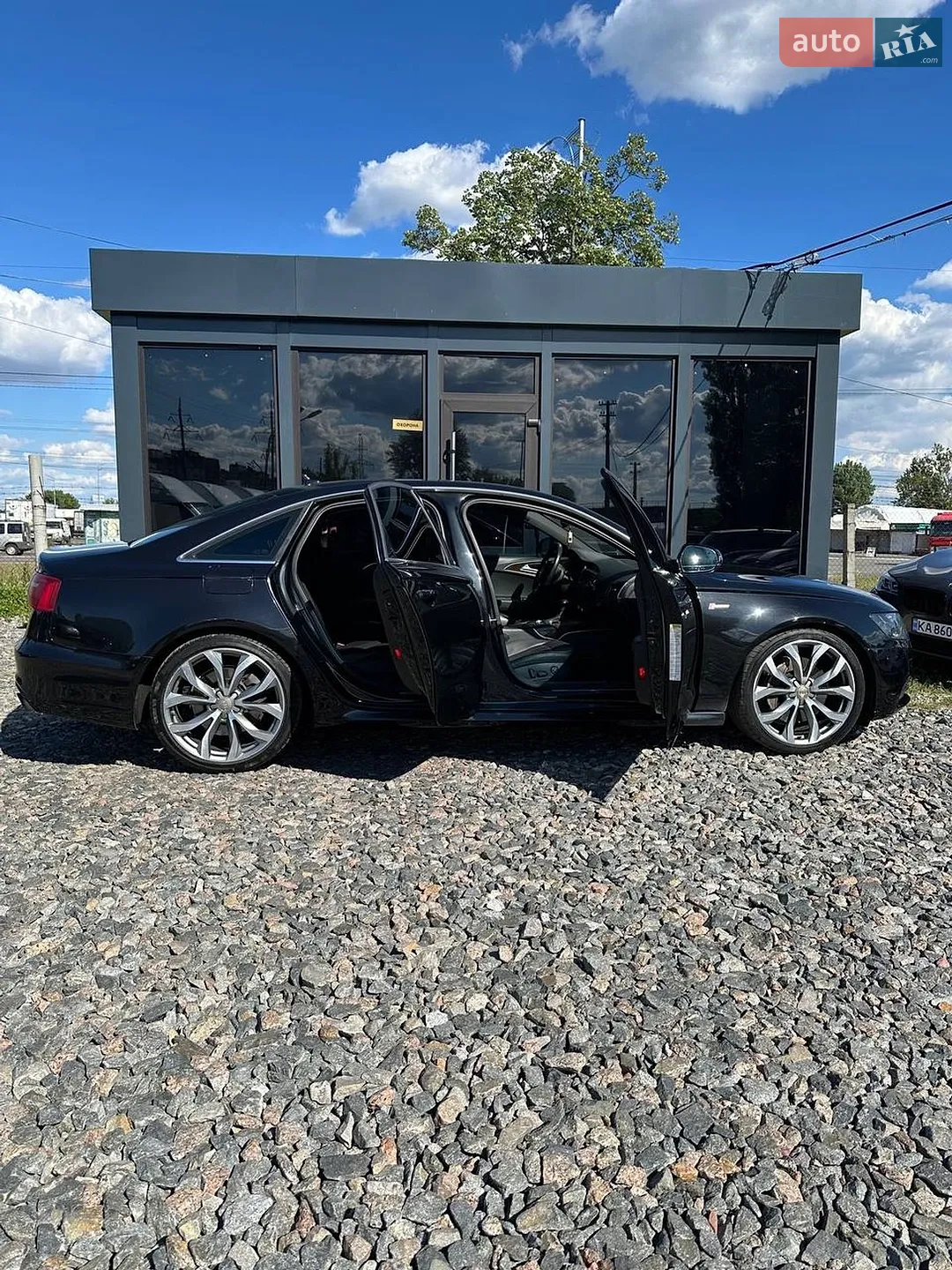 2013 Audi A6 - мініатюра 13
