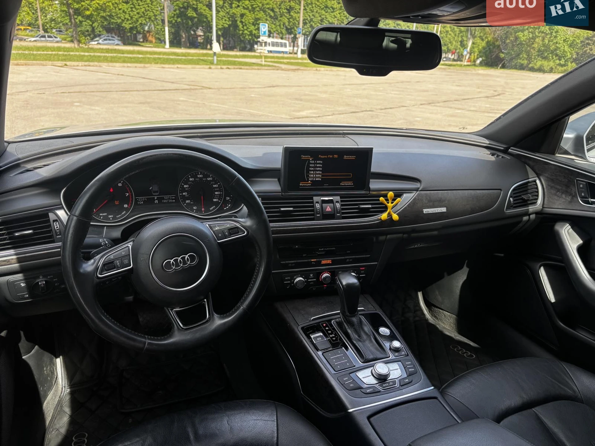 2017 Audi A6 - мініатюра 17