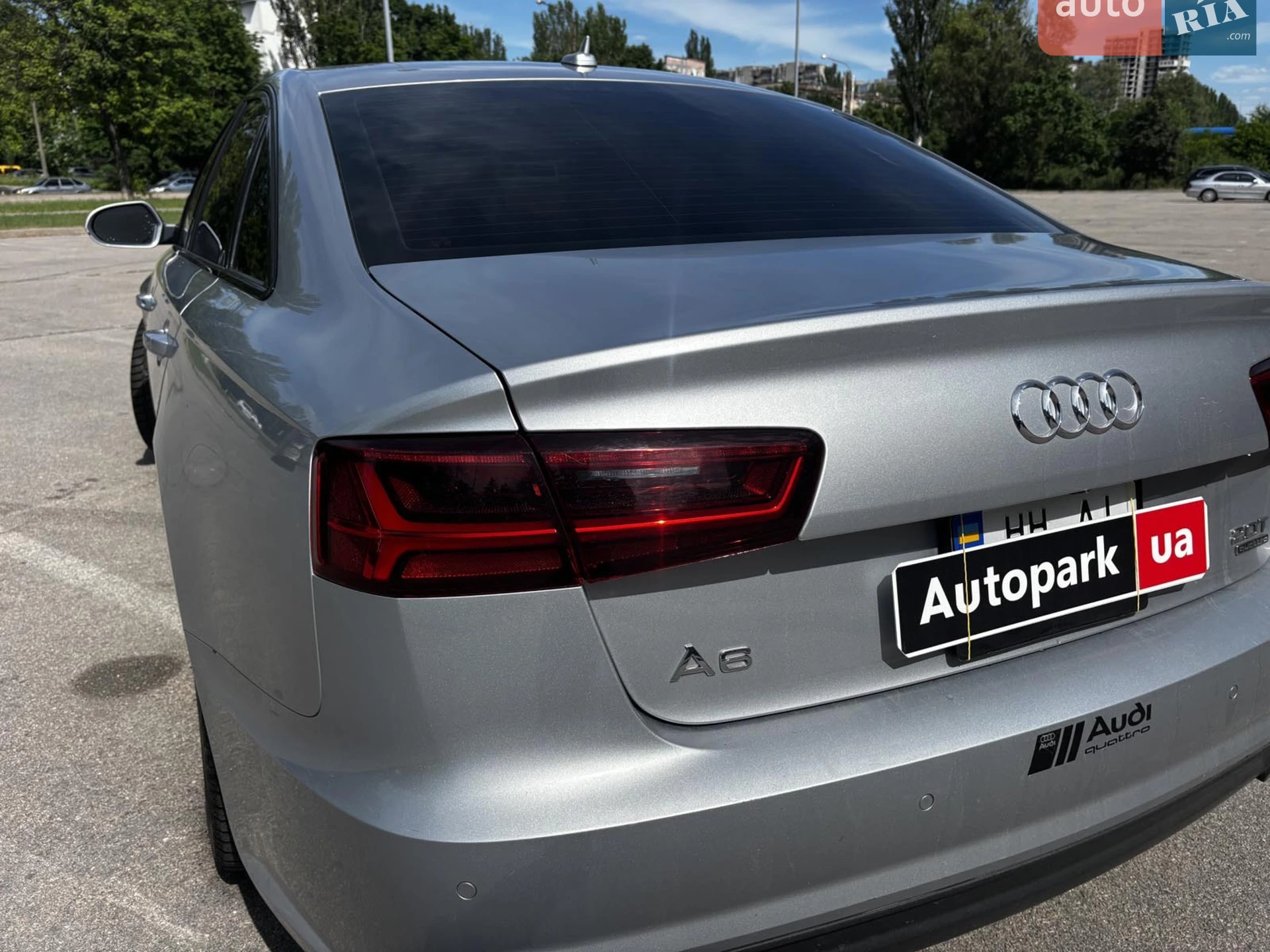 2017 Audi A6 - мініатюра 14