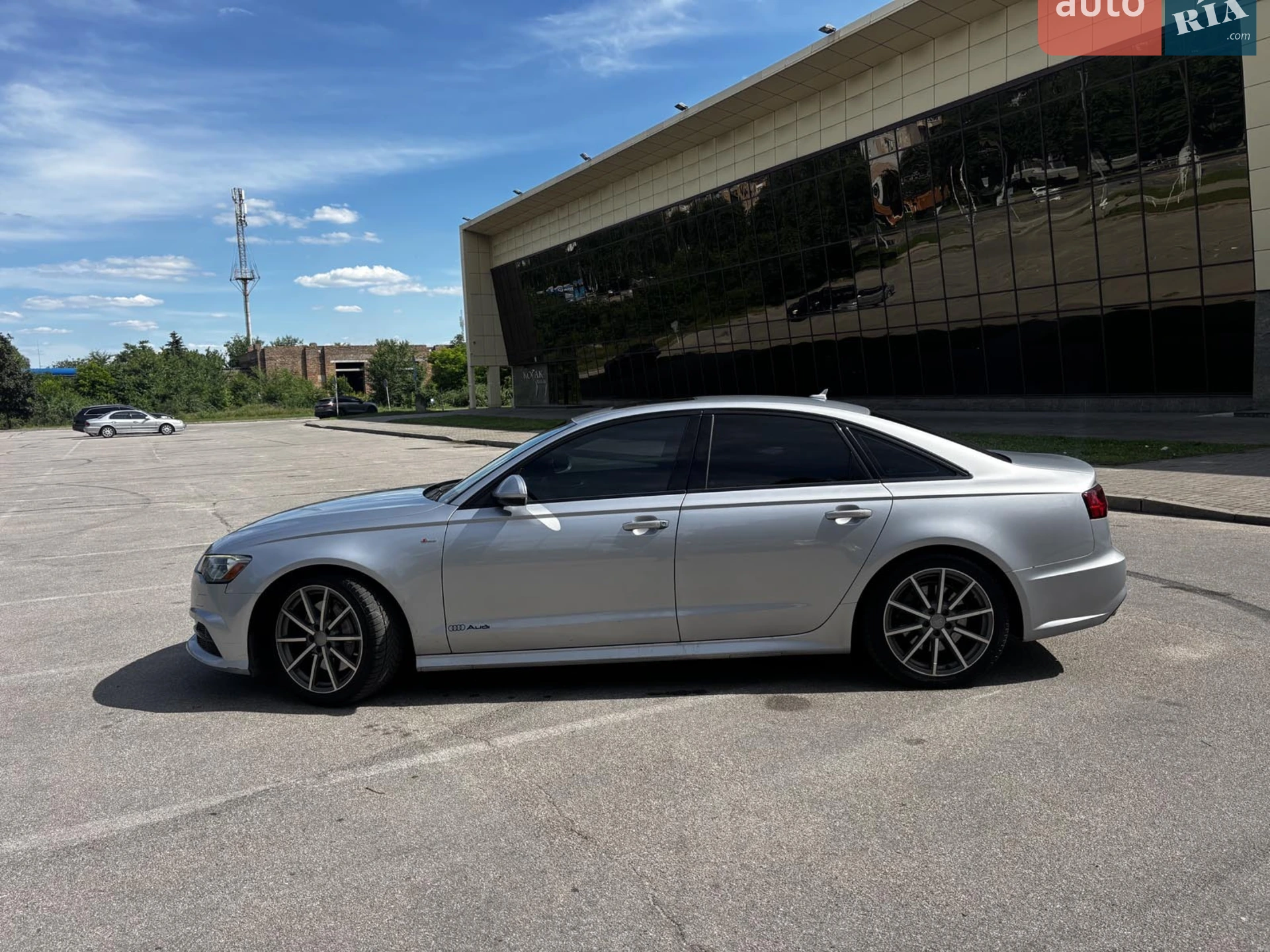 2017 Audi A6 - мініатюра 4