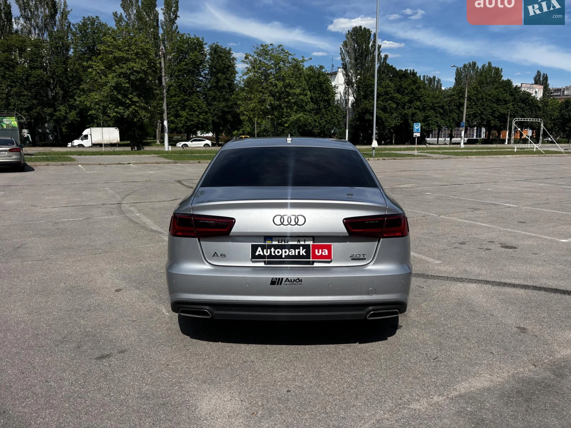 2017 Audi A6 - мініатюра 6