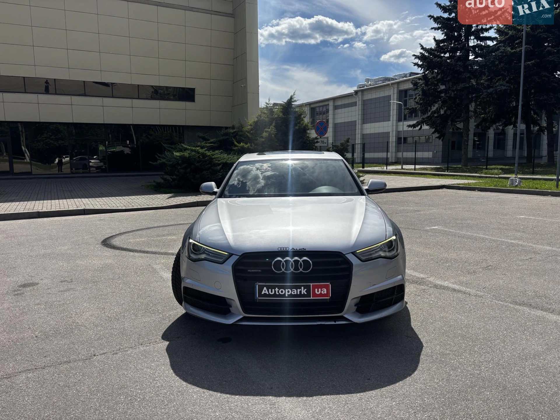 2017 Audi A6 - мініатюра 2