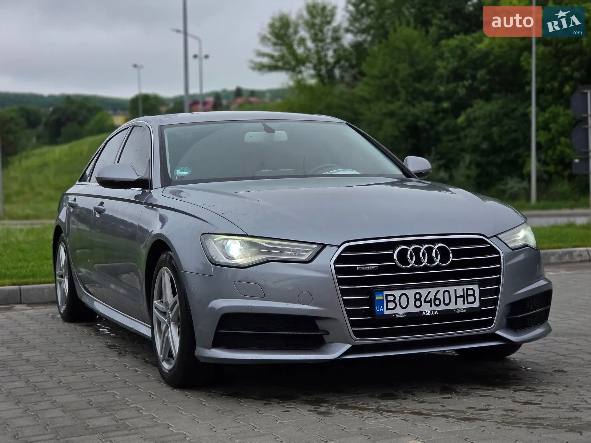 2016 Audi A6 - мініатюра 2