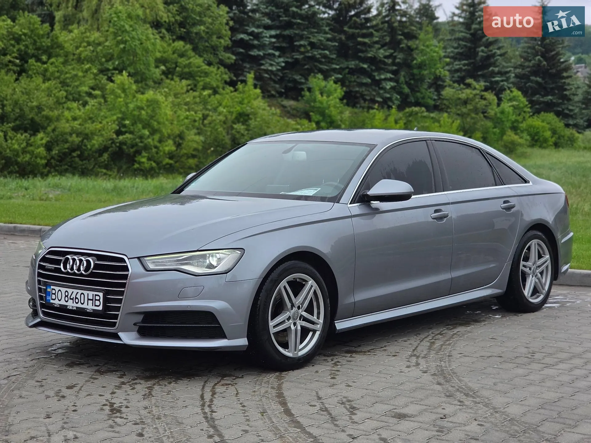 2016 Audi A6 - мініатюра 6