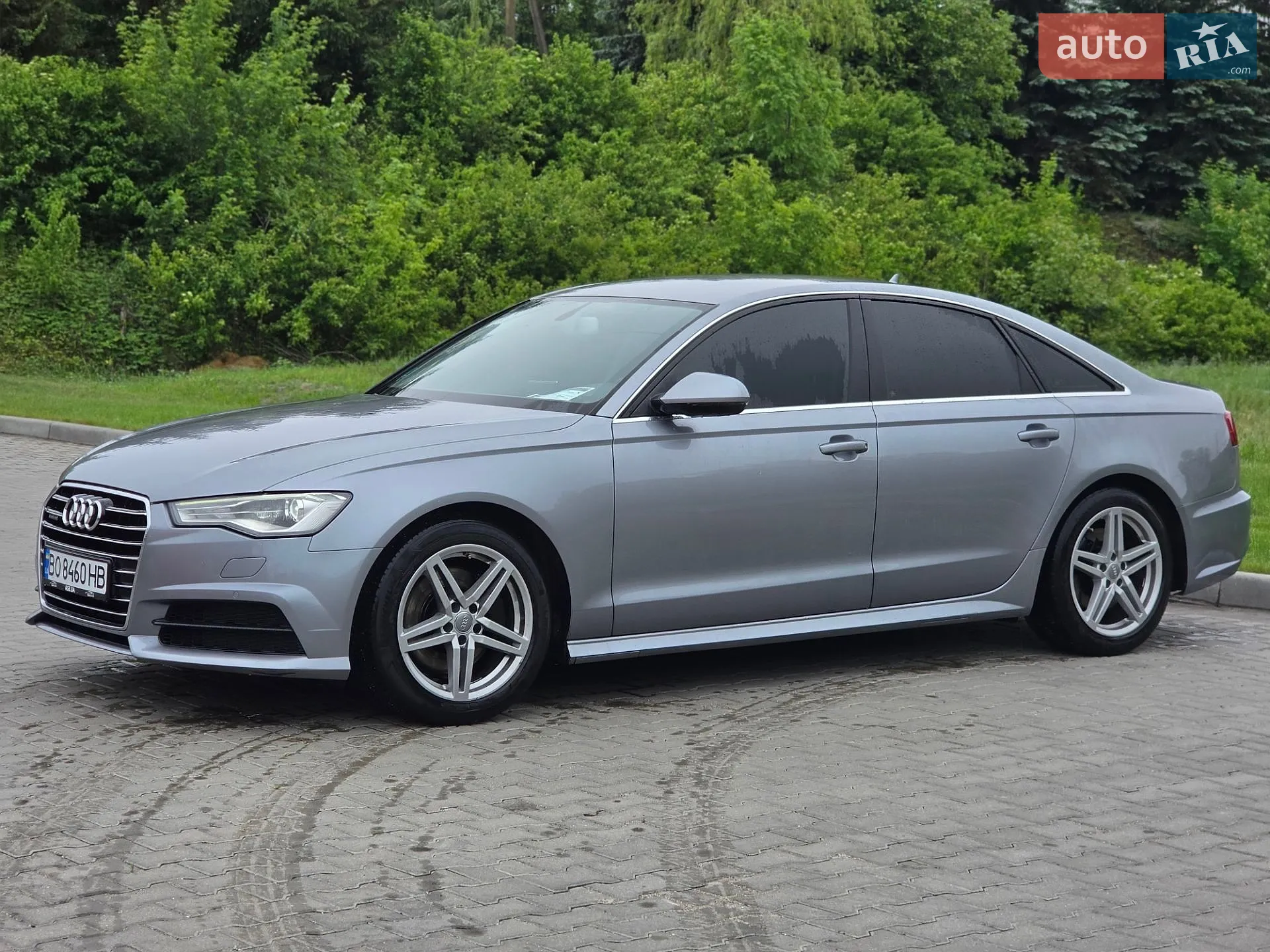 2016 Audi A6 - мініатюра 8