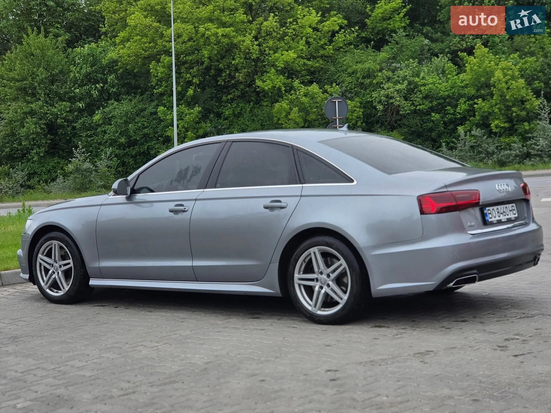 2016 Audi A6 - мініатюра 15