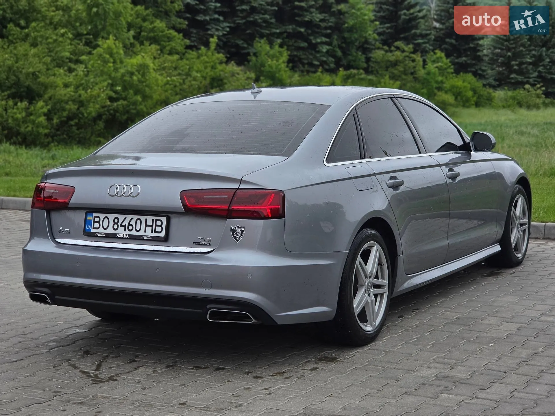 2016 Audi A6 - мініатюра 20