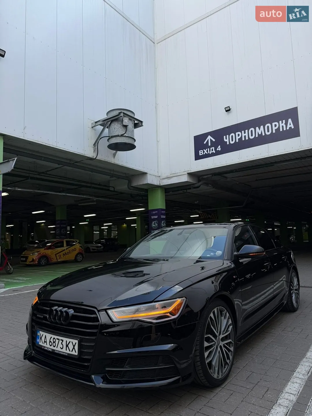 2015 Audi A6 - мініатюра 4