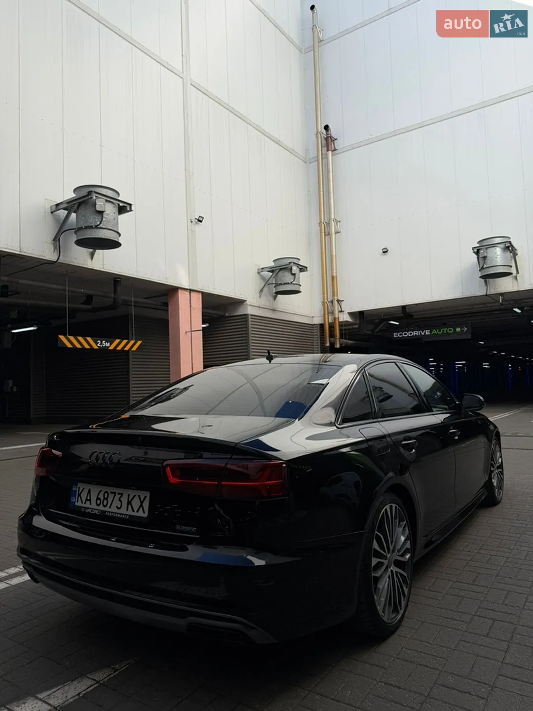 2015 Audi A6 - мініатюра 14