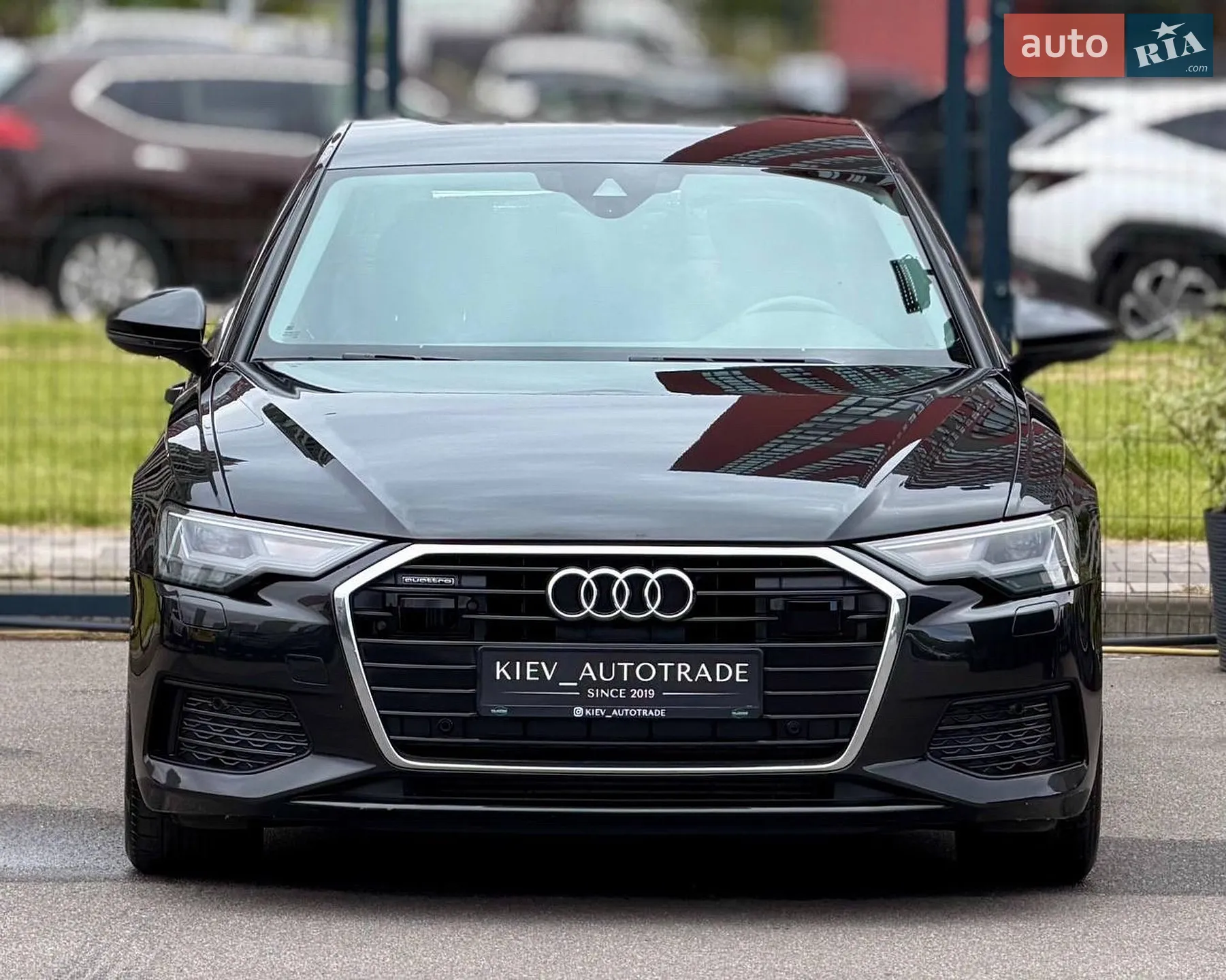 2018 Audi A6 - мініатюра 5
