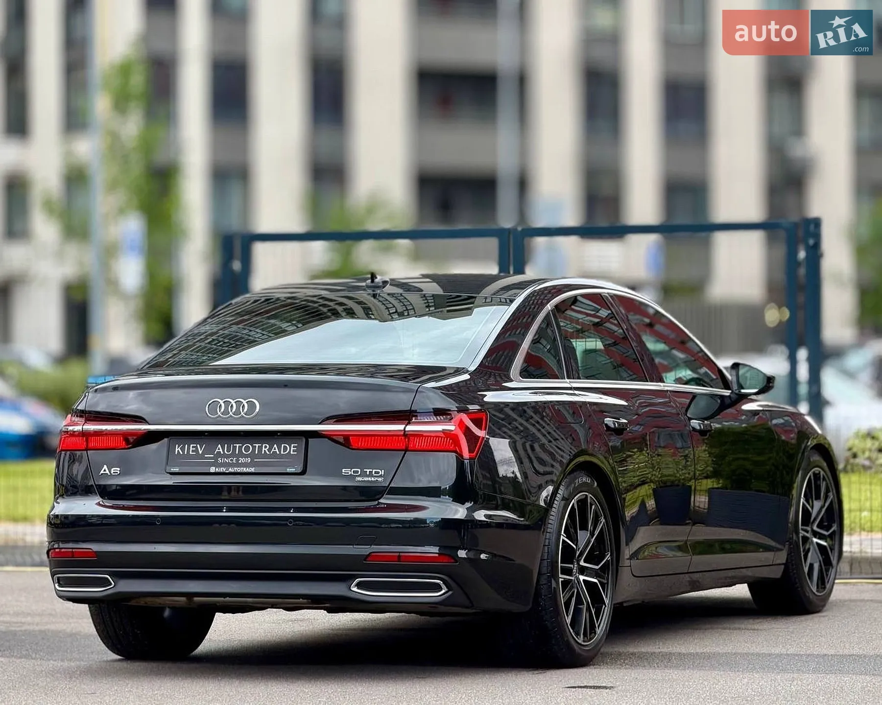 2018 Audi A6 - мініатюра 16