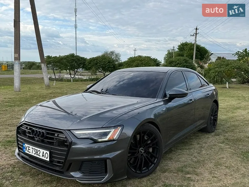 Audi A6 2018