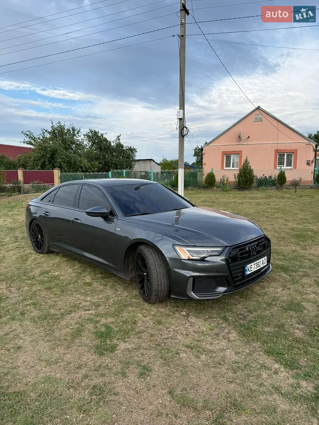 2018 Audi A6 - мініатюра 6