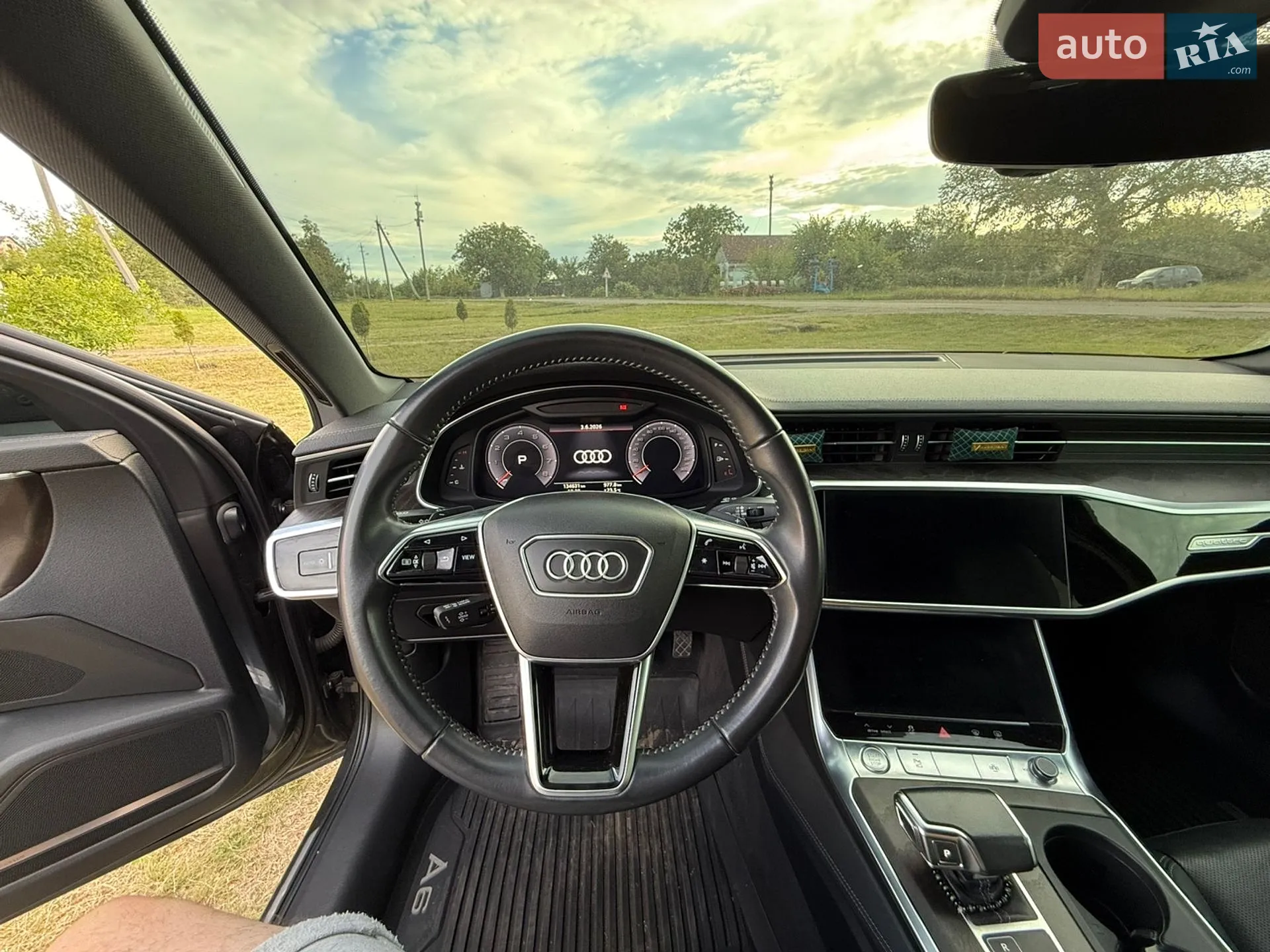 2018 Audi A6 - мініатюра 12