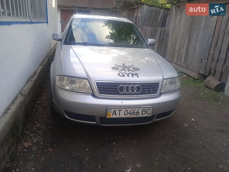 Audi A6 1998