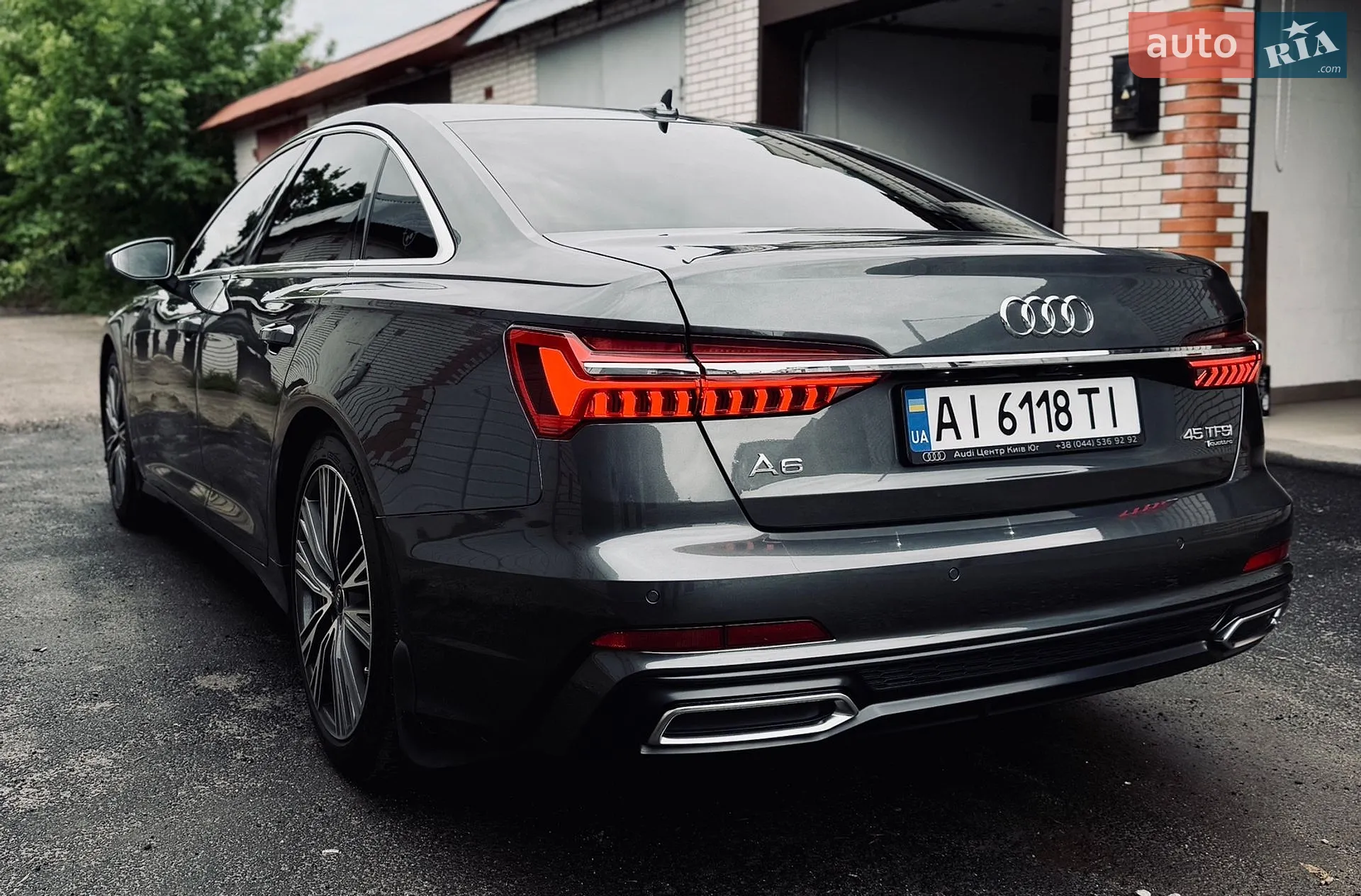 2022 Audi A6 - мініатюра 7