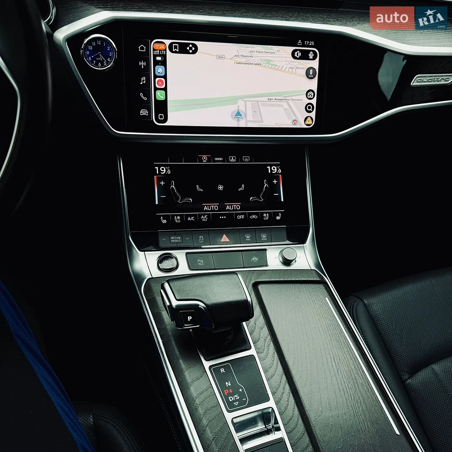 2022 Audi A6 - мініатюра 26