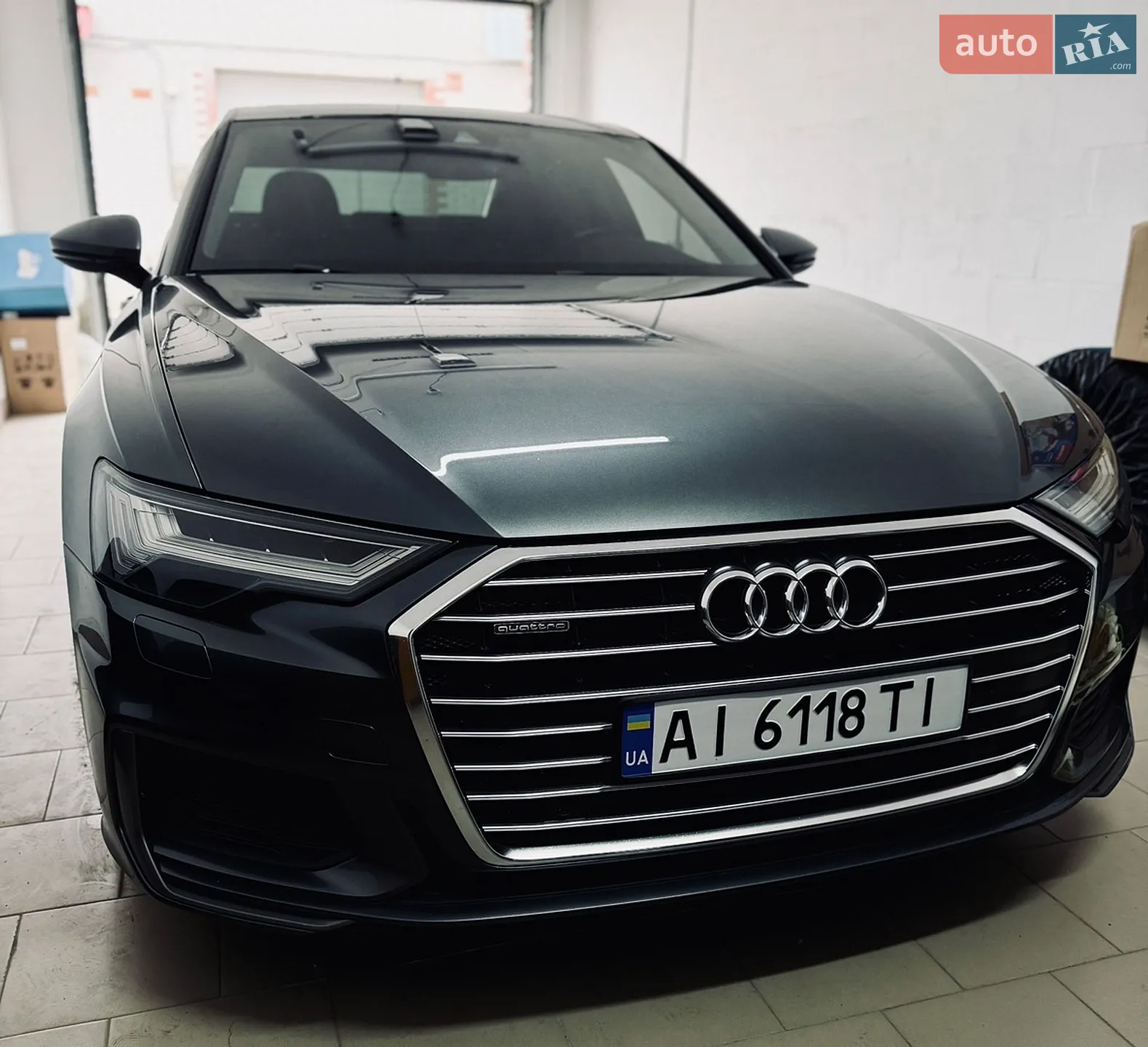 2022 Audi A6 - мініатюра 39